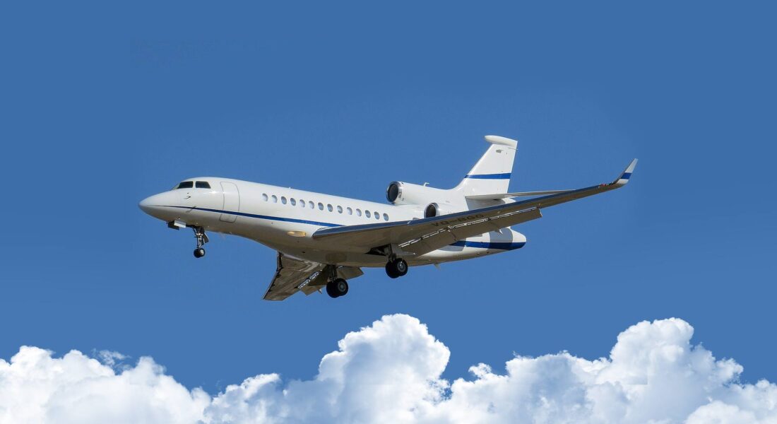 The Dassault Falcon 8X – a Fuel Efficient and Advanced Business Jet 